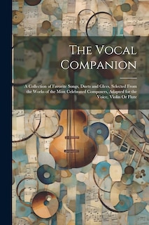 Couverture_The Vocal Companion