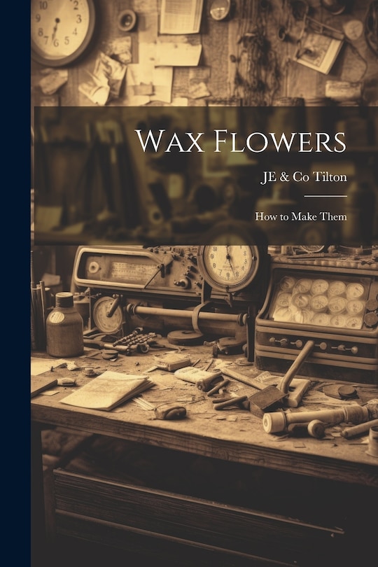 Couverture_Wax Flowers