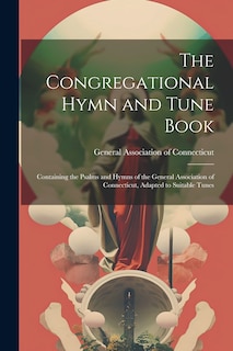 Front cover_The Congregational Hymn and Tune Book