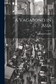 Front cover_A Vagabond in Asia