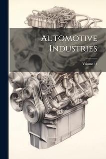 Front cover_Automotive Industries; Volume 14