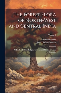 Couverture_The Forest Flora of North-West and Central India