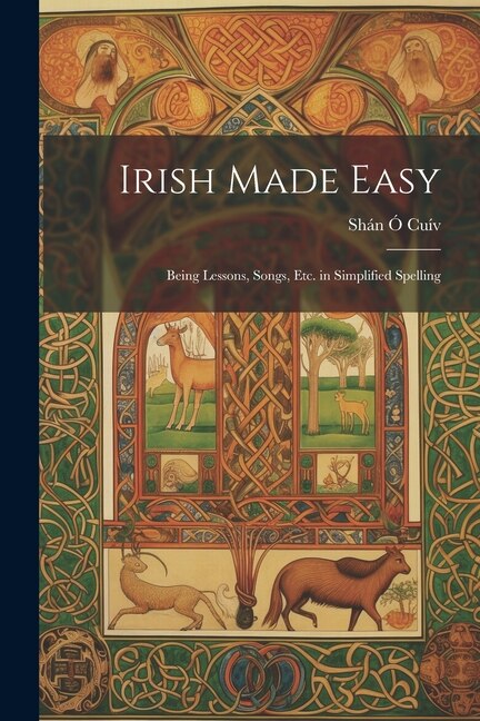 Couverture_Irish Made Easy