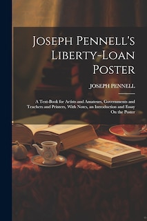 Front cover_Joseph Pennell's Liberty-Loan Poster