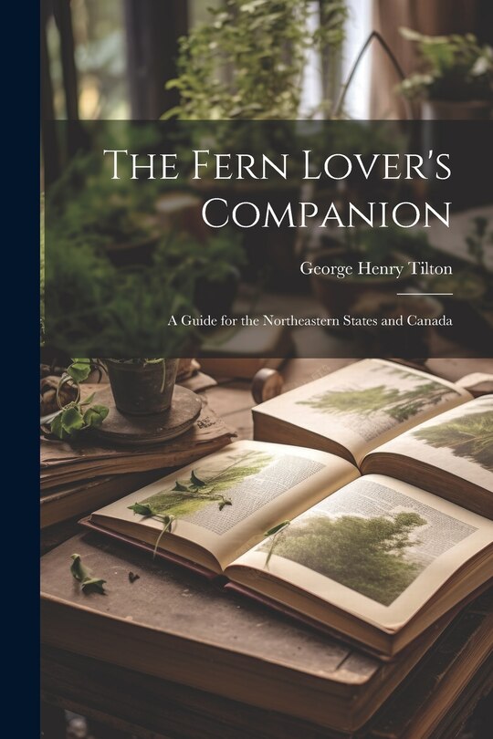 Couverture_The Fern Lover's Companion