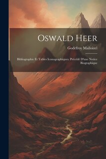 Couverture_Oswald Heer