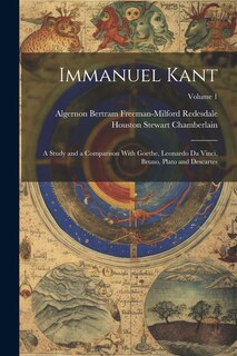 Front cover_Immanuel Kant