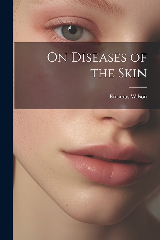 Front cover_On Diseases of the Skin