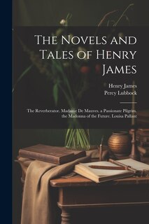 Couverture_The Novels and Tales of Henry James