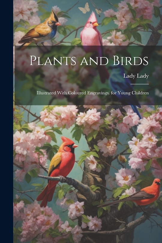 Front cover_Plants and Birds