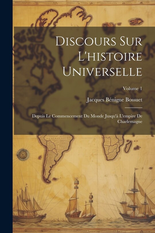 Couverture_Discours Sur L'histoire Universelle