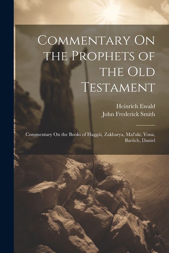Couverture_Commentary On the Prophets of the Old Testament