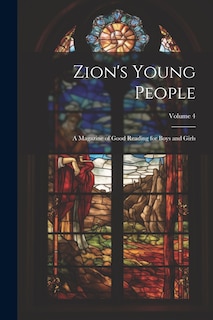 Front cover_Zion's Young People