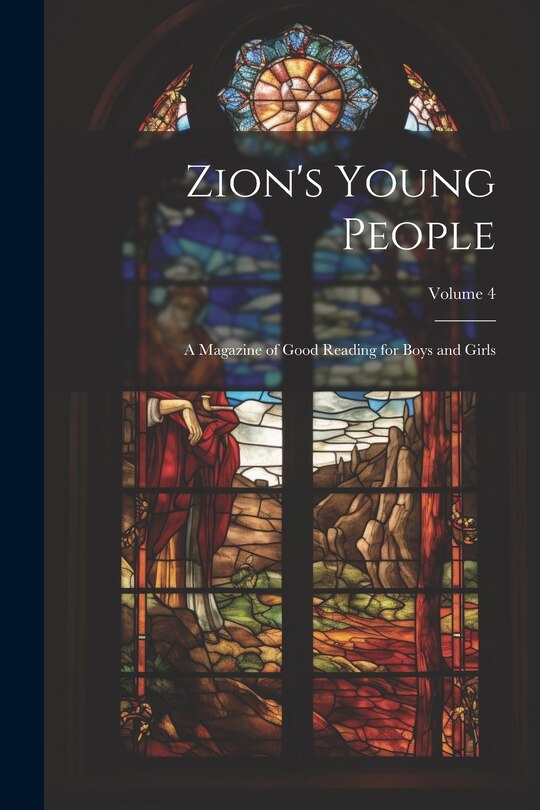 Front cover_Zion's Young People