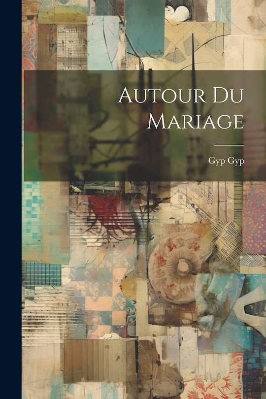 Couverture_Autour Du Mariage