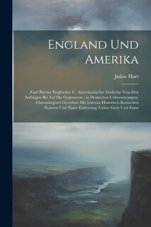 Front cover_England Und Amerika