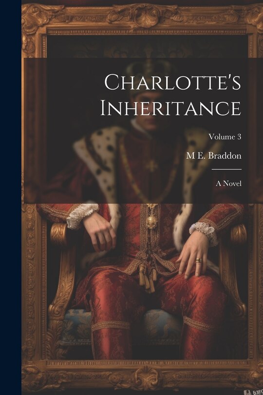 Front cover_Charlotte's Inheritance