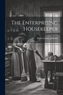 Front cover_The Enterprising Housekeeper