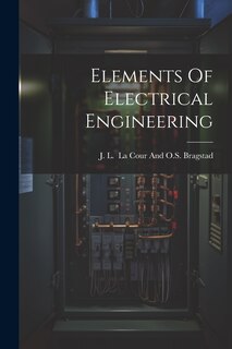 Couverture_Elements Of Electrical Engineering