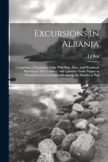 Front cover_Excursions in Albania