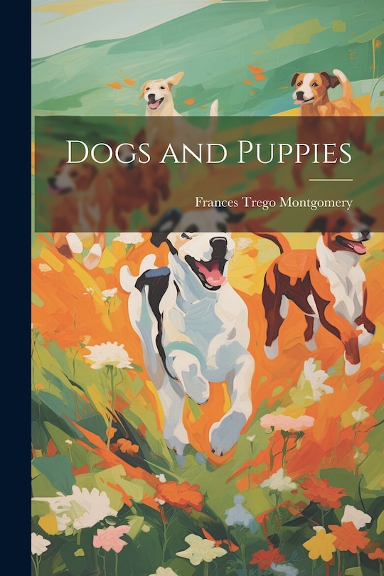 Couverture_Dogs and Puppies