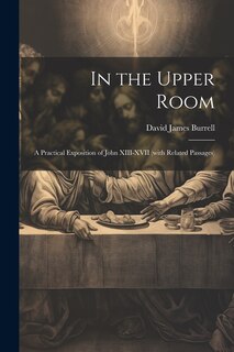 Front cover_In the Upper Room