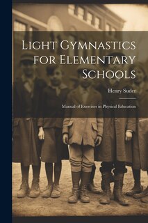 Couverture_Light Gymnastics for Elementary Schools
