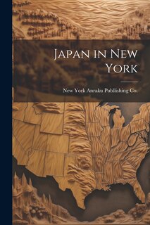 Front cover_Japan in New York