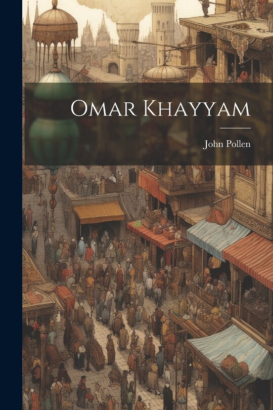 Front cover_Omar Khayyam