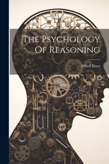 Front cover_The Psychology Of Reasoning
