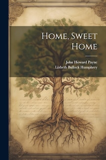 Couverture_Home, Sweet Home