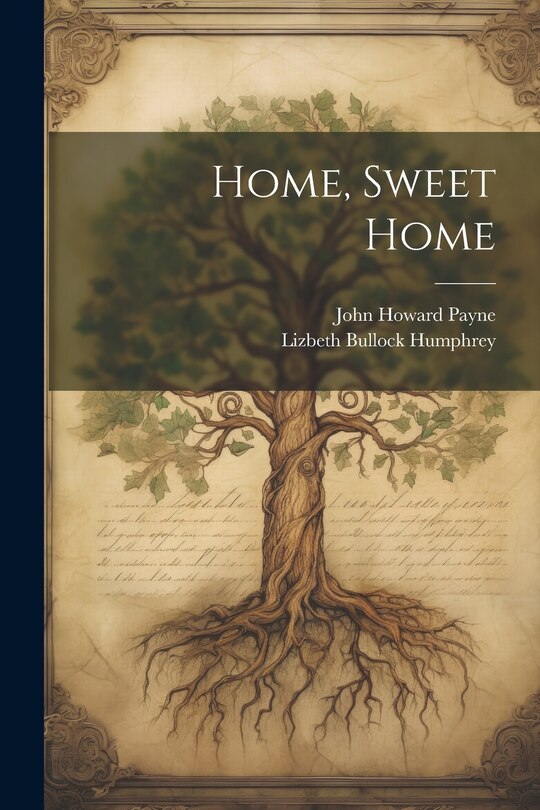Couverture_Home, Sweet Home