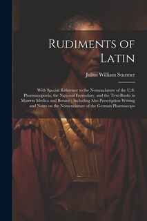 Front cover_Rudiments of Latin