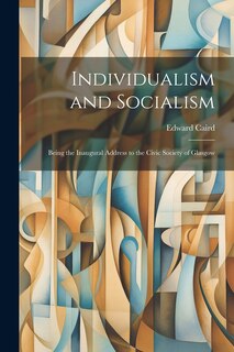 Couverture_Individualism and Socialism
