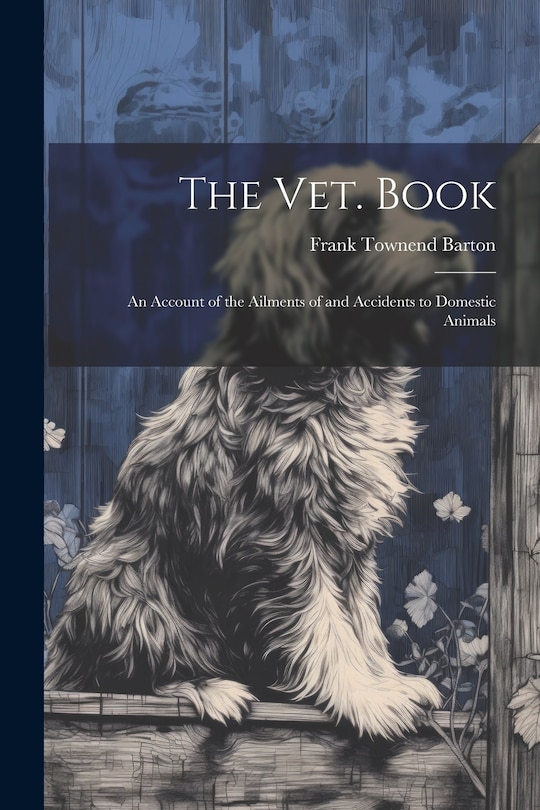 Front cover_The vet. Book