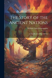 Front cover_The Story of the Ancient Nations