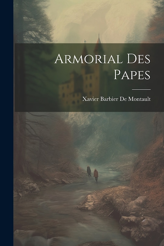 Front cover_Armorial Des Papes