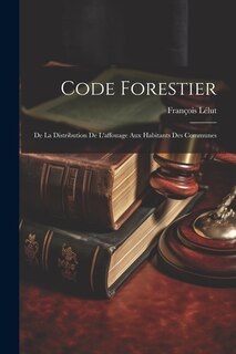 Front cover_Code Forestier