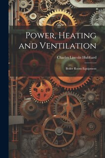 Couverture_Power, Heating and Ventilation