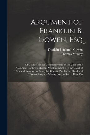 Front cover