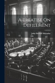 Front cover_A Treatise On Defilement