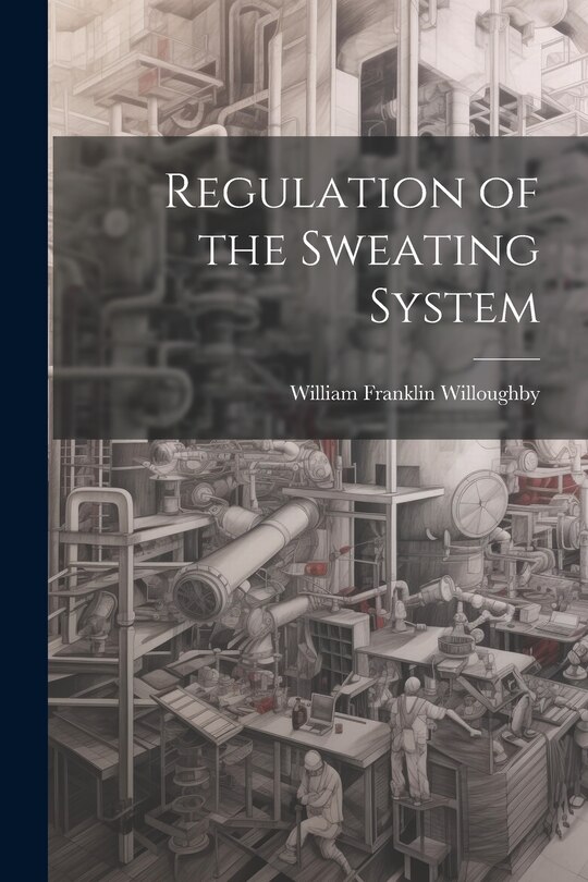 Front cover_Regulation of the Sweating System