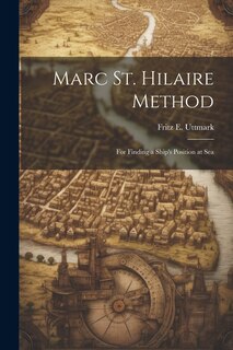 Front cover_Marc St. Hilaire Method