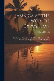 Front cover_Jamaica at the World's Exposition