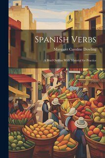 Front cover_Spanish Verbs