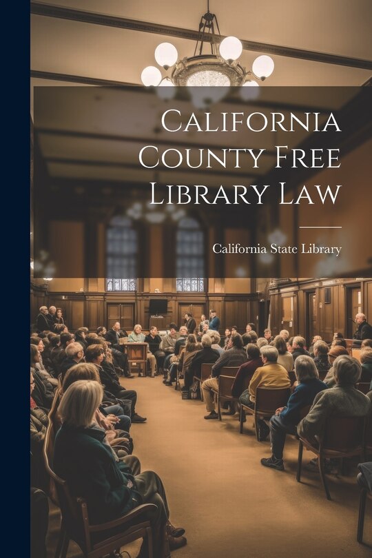 California County Free Library Law