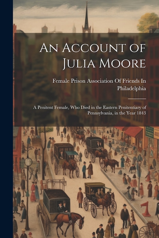 Front cover_An Account of Julia Moore