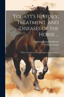 Couverture_Youatt's History, Treatment, and Diseases of the Horse ...