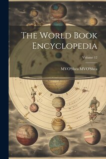 Couverture_The World Book Encyclopedia; Volume 12