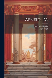 Front cover_Aeneid, IV;